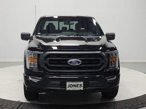 Used 2023 Ford F150 XLT w/ Equipment Group 302A High AWD/4WD image 2