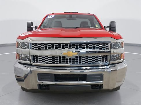 Used 2019 Chevrolet Silverado 3500 W/T image 10