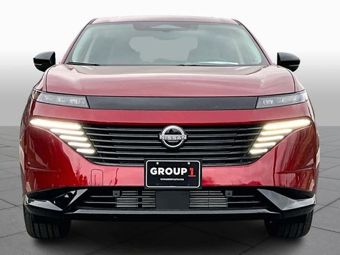 New 2026 Nissan Murano Platinum image 3