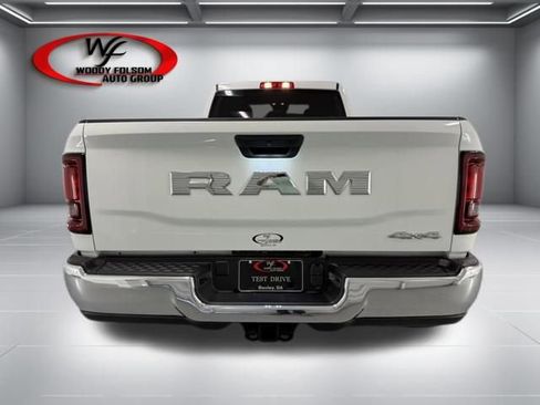 New 2026 RAM 3500 Tradesman image 7