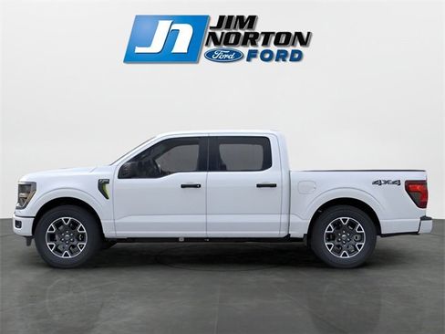 New 2025 Ford F150 STX w/ Equipment Group 200A image 4