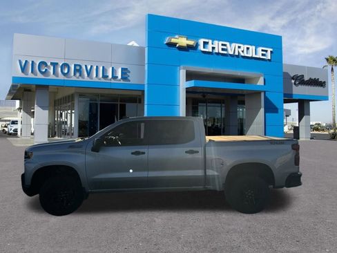 Used 2020 Chevrolet Silverado 1500 LT Trail Boss image 7