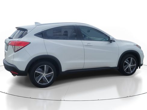 Used 2021 Honda HR-V EX-L image 5