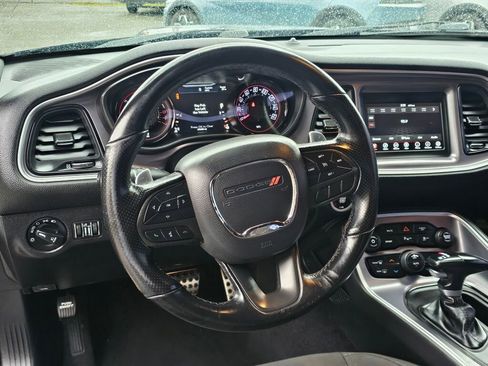 Used 2020 Dodge Challenger R/T w/ Blacktop Package image 16