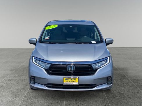Used 2024 Honda Odyssey EX-L image 8