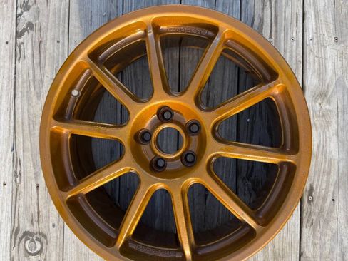 Used 2002 Subaru Impreza WRX Sedan image 30