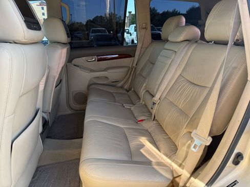 Used 2009 Lexus GX 470 AWD/4WD image 30