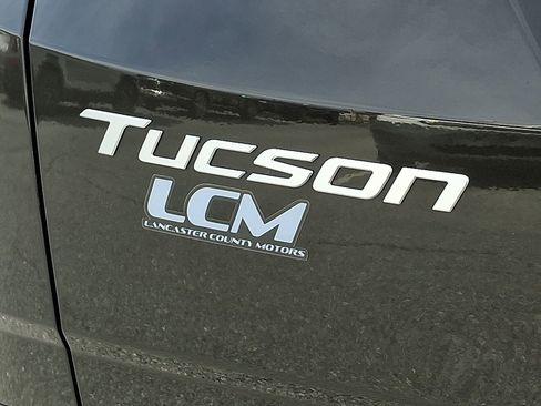 Certified 2025 Hyundai Tucson SE image 31