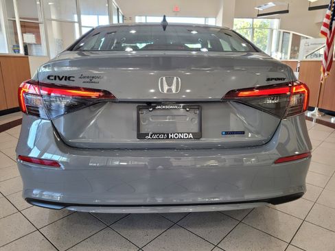 New 2026 Honda Civic Sport image 5