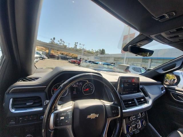 Used 2021 Chevrolet Tahoe Premier w/ Premium Package RWD image 10