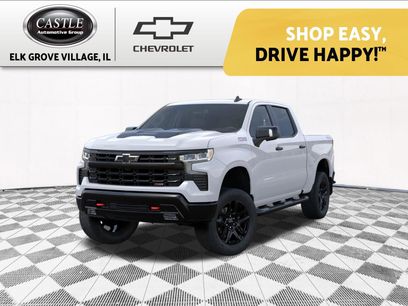 New 2026 Chevrolet Silverado 1500 LT Trail Boss w/ LT Trail Boss Premium Package