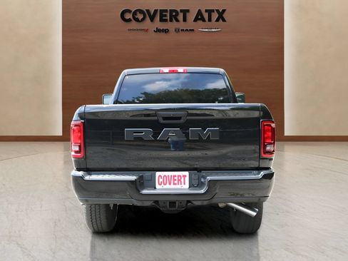 New 2026 RAM 2500 Lone Star AWD/4WD image 4