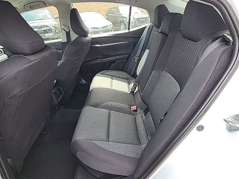 Certified 2026 Toyota Camry LE FWD image 24