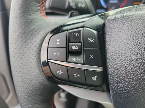 Certified 2025 Ford Explorer ST AWD/4WD image 15