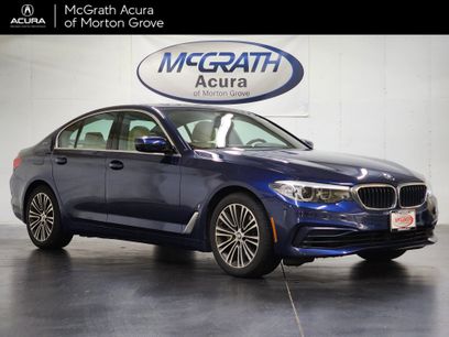 Used 2019 BMW 530e xDrive w/ Premium Package