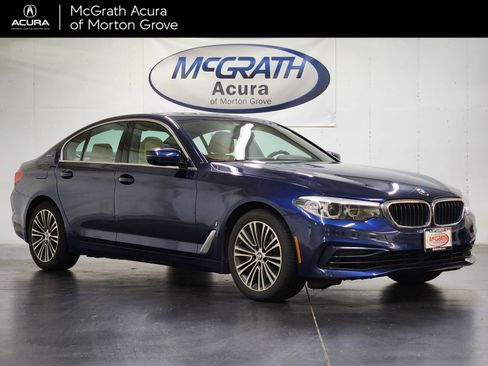 Used 2019 BMW 530e xDrive w/ Premium Package AWD/4WD image 1