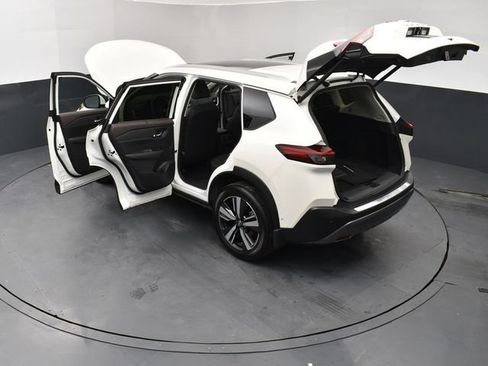 Used 2023 Nissan Rogue SL w/ SL Premium Package AWD/4WD image 28