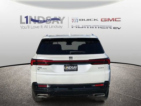 Used 2025 Buick Enclave Sport Touring w/ Trailering Package, 5000 lbs. AWD/4WD image 3