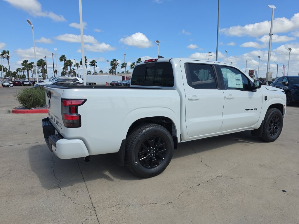 New 2027 Nissan Frontier SV w/ Tow Package RWD image 7