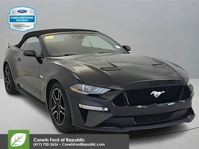 Used 2022 Ford Mustang GT Premium w/ Equipment Group 401A