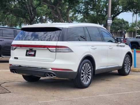 Used 2021 Lincoln Aviator Reserve w/ Elements Package Plus RWD image 7