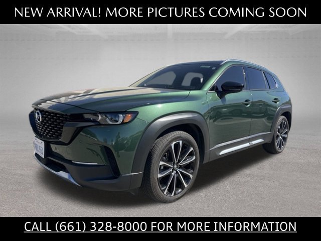 Used 2025 MAZDA CX-50 2.5 Turbo w/ Accent Package AWD/4WD image 1