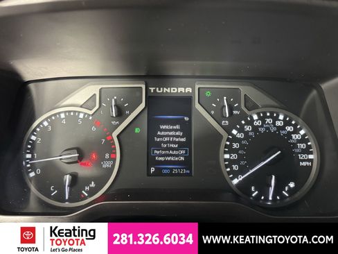 Used 2024 Toyota Tundra SR5 w/ SR5 Convenience Package AWD/4WD image 24