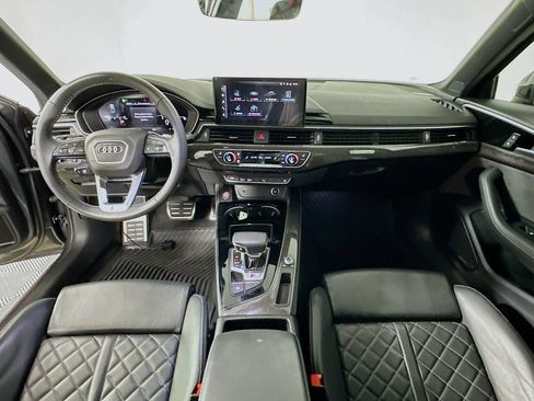 Used 2023 Audi S4 Premium Plus w/ Premium Plus Package AWD/4WD image 3