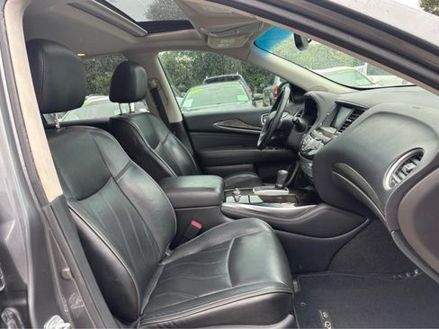 Used 2015 INFINITI QX60 FWD w/ Premium Package image 13