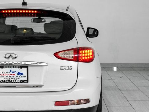 Used 2010 INFINITI EX35 Journey RWD image 48