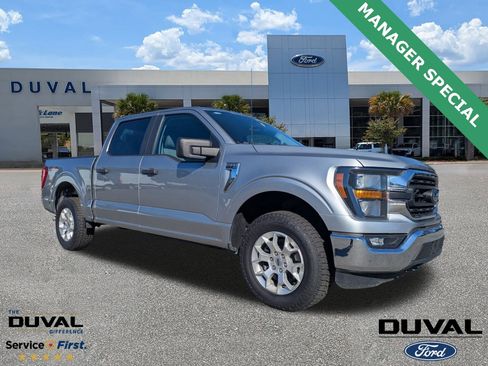 Used 2023 Ford F150 XLT image 1