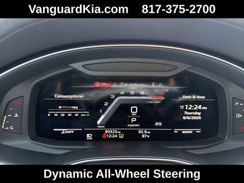 Used 2022 Audi S6 Premium Plus w/ S Sport Package AWD/4WD image 11