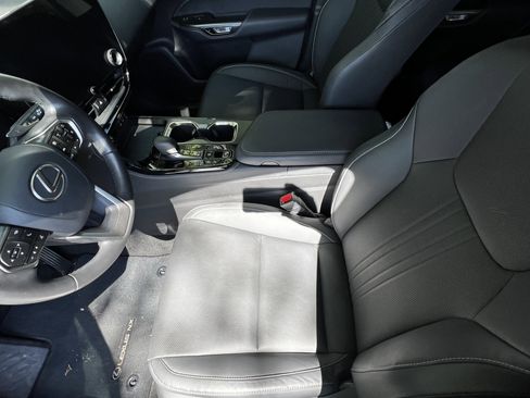 Used 2024 Lexus NX 350h AWD w/ Cold Area Package image 15