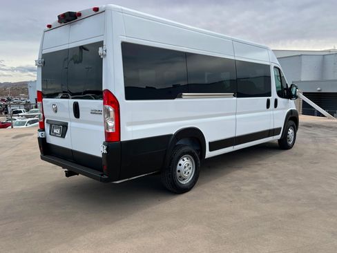Used 2023 RAM ProMaster 3500 image 5