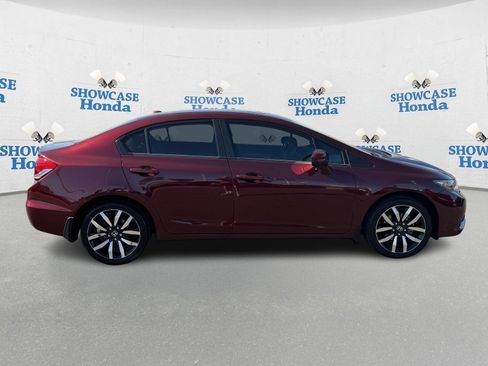 Used 2014 Honda Civic EX-L image 9