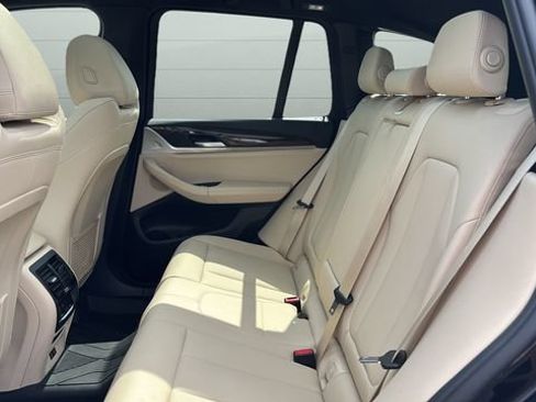 Used 2021 BMW X3 xDrive30i w/ Convenience Package AWD/4WD image 26
