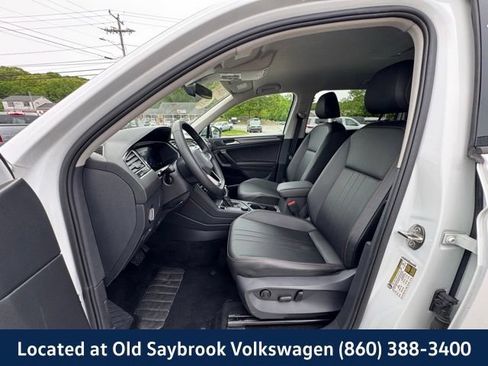 Certified 2024 Volkswagen Tiguan Wolfsburg Edition AWD/4WD image 28