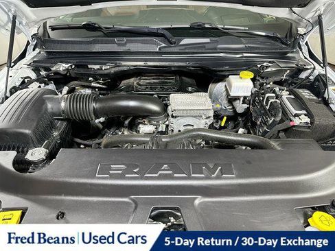 Certified 2024 RAM 1500 Limited AWD/4WD image 32