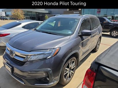 Used 2020 Honda Pilot Touring