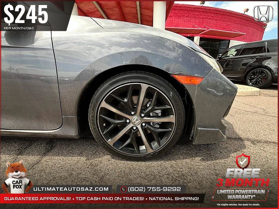 Used 2018 Honda Civic Si image 17