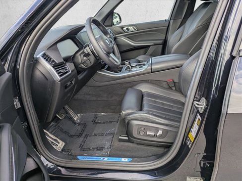 Used 2022 BMW X5 xDrive40i w/ M Sport Package image 17