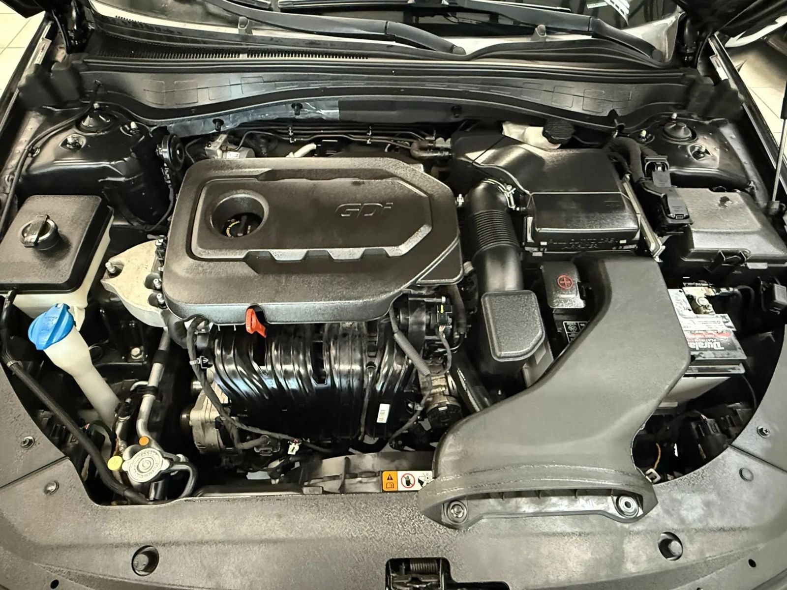 Used 2016 Kia Optima LX w/ LX Convenience Package FWD image 37