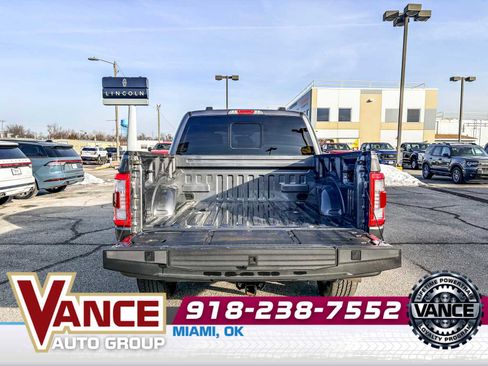 Used 2023 Ford F150 Lariat w/ Equipment Group 502A High image 16