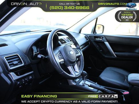 Used 2018 Subaru Forester 2.5i Limited image 11