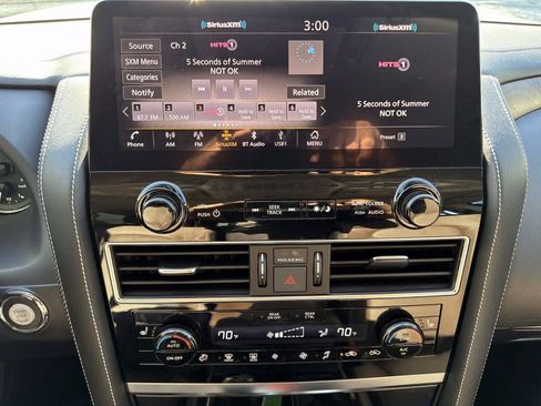 Certified 2023 INFINITI QX80 Premium Select w/ Cargo Package image 26