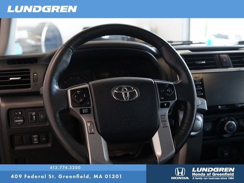 Used 2023 Toyota 4Runner SR5 Premium w/ Moonroof Package AWD/4WD image 18