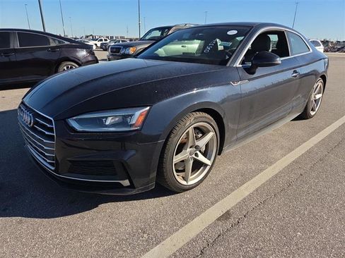Used 2018 Audi A5 2.0T Premium Plus w/ Premium Plus image 4