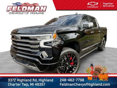 Used 2025 Chevrolet Silverado 1500 High Country