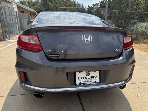 Used 2015 Honda Accord EX-L image 13