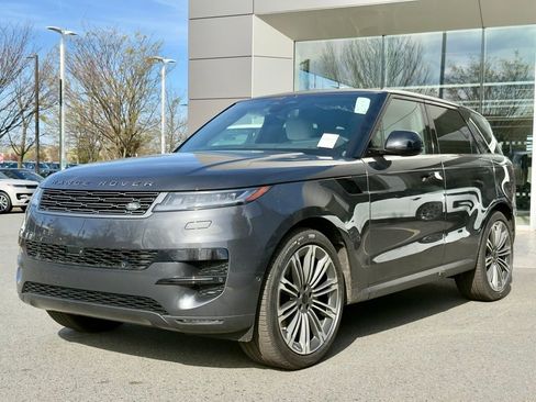 New 2026 Land Rover Range Rover Sport SE AWD/4WD image 22